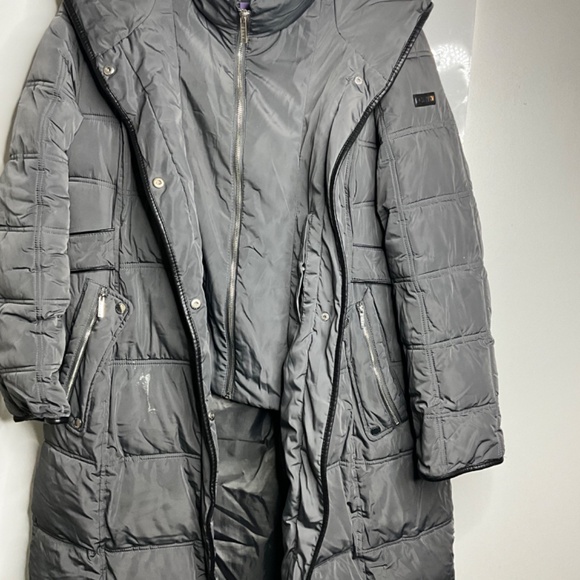 Dkny puffy jacket xl - Picture 14 of 16
